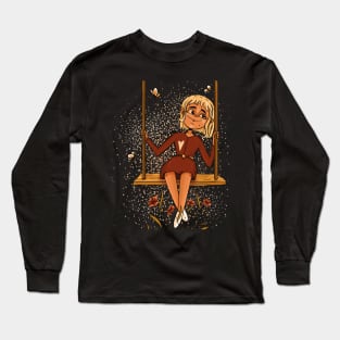 Daydreaming Long Sleeve T-Shirt